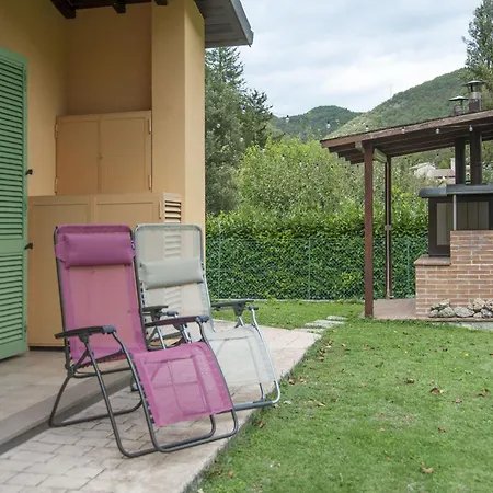 Casarmando Ferienhaus