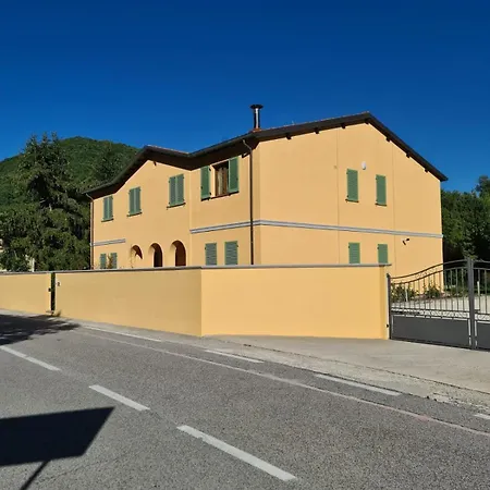 Casarmando Foligno