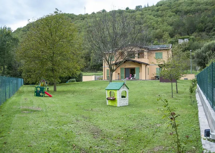 Tatil Evi Casarmando Foligno
