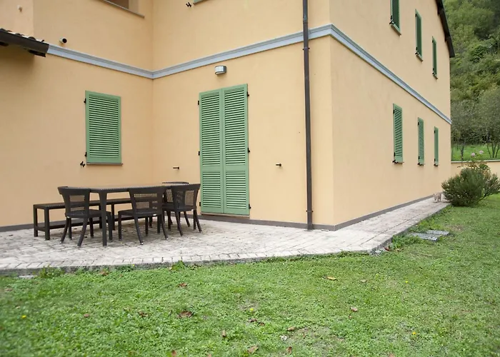 Casarmando Tatil Evi Foligno
