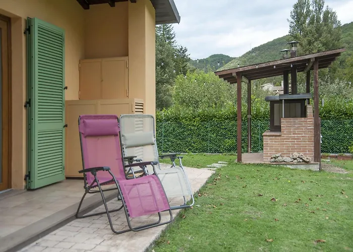 Casarmando Tatil Evi